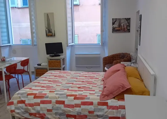 Apartman Old Town Sea Side Nizza