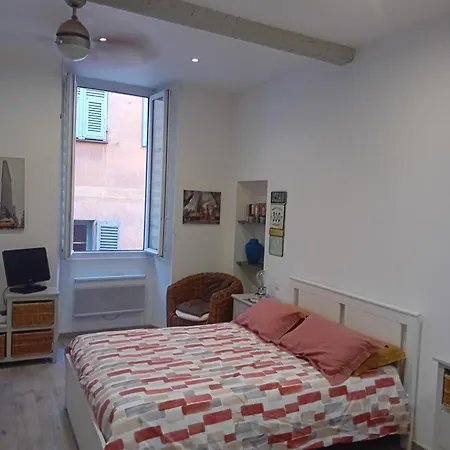 Studio Old Town Sea Side Apartment Nice