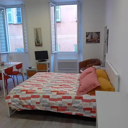 Apartment Old Town Sea Side Nizza