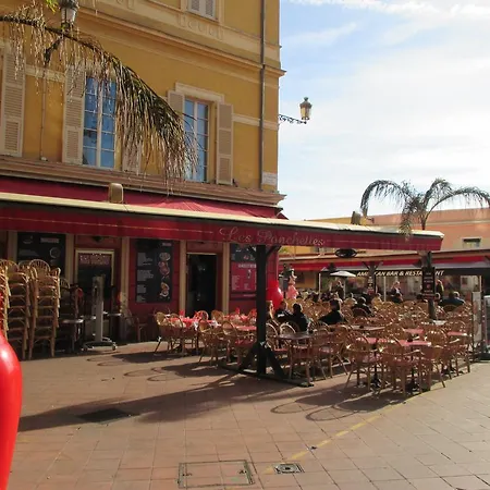 Old Town Sea Side Apartment Nizza