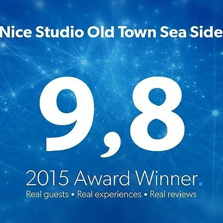 Studio Old Town Sea Side Apartment