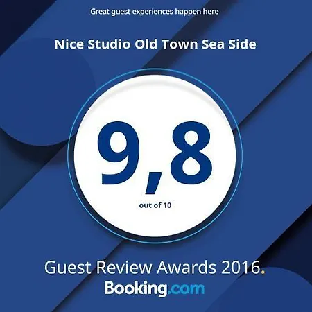 Old Town Sea Side * Nice