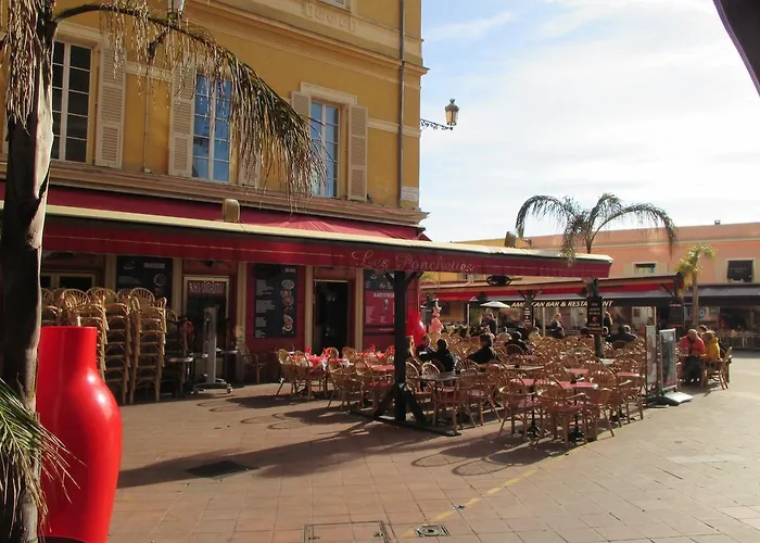 Old Town Sea Side Διαμέρισμα Νίκαια