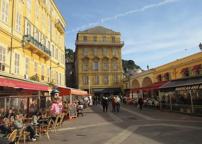 Old Town Sea Side *